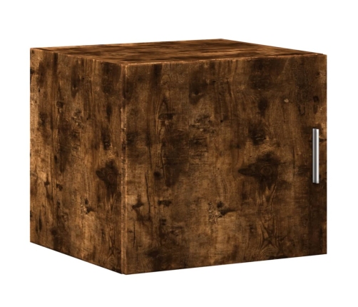 vidaXL skapis, ozolkoka krāsā, 45x42,5x225 cm, inženierijas koks