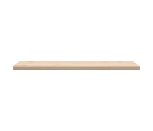 vidaXL galda virsmas, 4 gab., 90x45x2,5 cm, taisnstūra, priedes koks