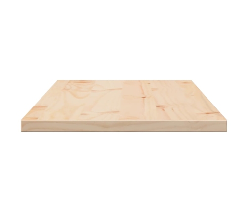 vidaXL galda virsmas, 4 gab., 90x45x2,5 cm, taisnstūra, priedes koks