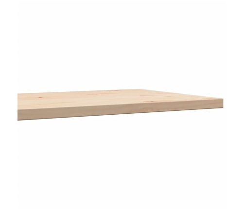 vidaXL galda virsmas, 4 gab., 90x45x2,5 cm, taisnstūra, priedes koks