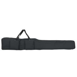 Makšķeres Soma, Melna, 160 Cm, Oksfordas Audums Vidaxl