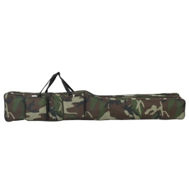 Makšķeres Soma, Zaļa, 150 Cm, Oksfordas Audums Vidaxl