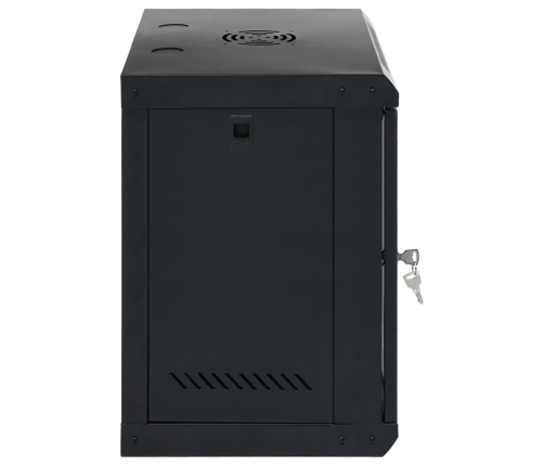 vidaXL 12U servera skapis, 19