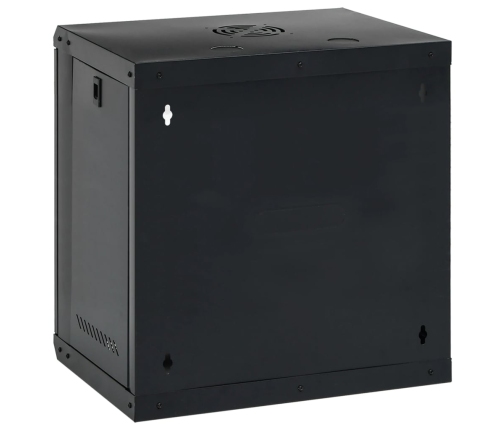 vidaXL 12U servera skapis, 19