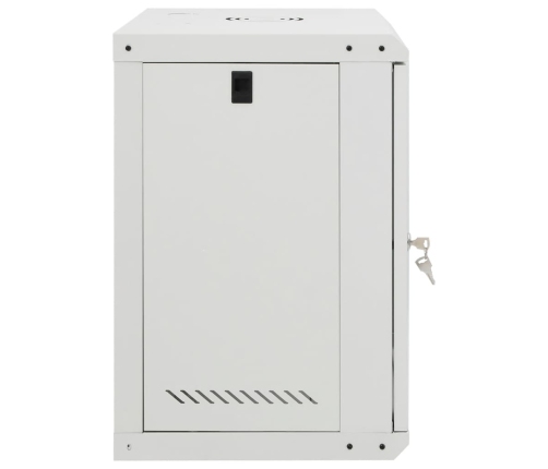 vidaXL 12U servera skapis, 19