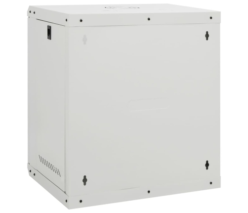 vidaXL 12U servera skapis, 19