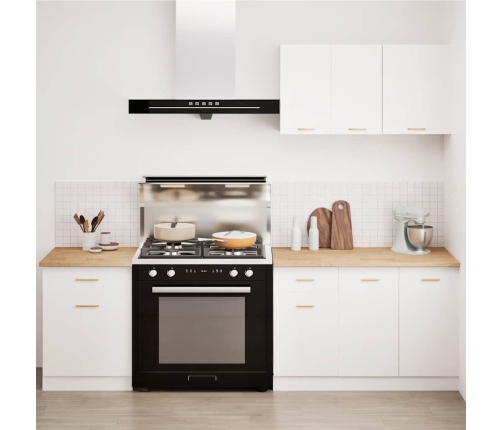 Virtuves Darba Virsma 120X63,5X2,7Cm Ozola Masīvkoks Taisnstūra Vidaxl