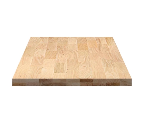 Virtuves Darba Virsma 140X63,5X4 Cm Ozola Masīvkoks Taisnstūra Vidaxl