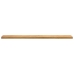 vidaXL palodzes 2 gb., gaiši brūns, 160x20x2 cm, ozola masīvkoks