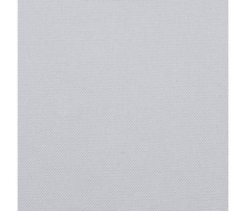 vidaXL dārza sēdekļu paliktņi 6 gb. gaiši pelēks 45x45x2 cm kvadrāta