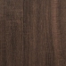 vidaXL konsoles galdiņš, brūns, 100x35x74,5 cm, inženierijas koks