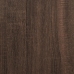 vidaXL konsoles galdiņš, brūns, 100x35x74,5 cm, inženierijas koks