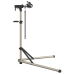 vidaXL velosipēdu remonta statīvs, salokāms, 102-160 cm, alumīnijs
