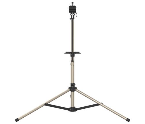Velosipēdu Remonta Statīvs, Salokāms, 120-165 Cm, Alumīnijs Vidaxl