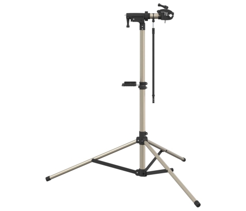 Velosipēdu Remonta Statīvs, Salokāms, 120-165 Cm, Alumīnijs Vidaxl