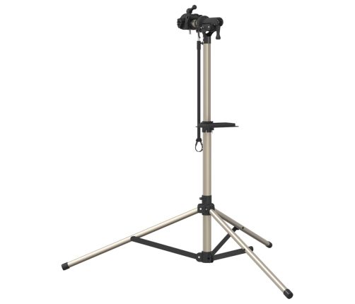 Velosipēdu Remonta Statīvs, Salokāms, 120-165 Cm, Alumīnijs Vidaxl
