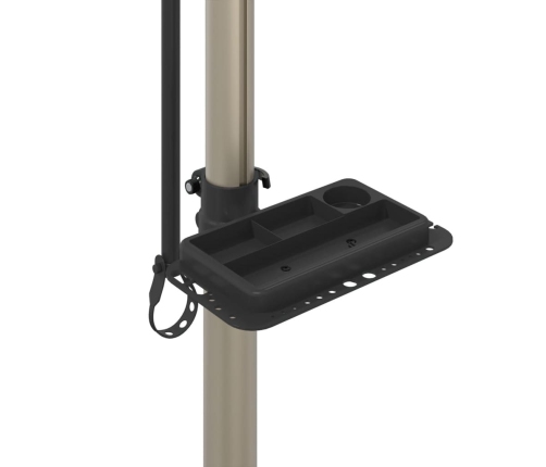 Velosipēdu Remonta Statīvs, Salokāms, 120-165 Cm, Alumīnijs Vidaxl
