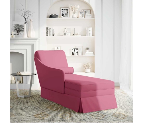 Zvilnis Ar Polsteris Un Labo Roku Balstu, Vīnsarkans Samts Vidaxl