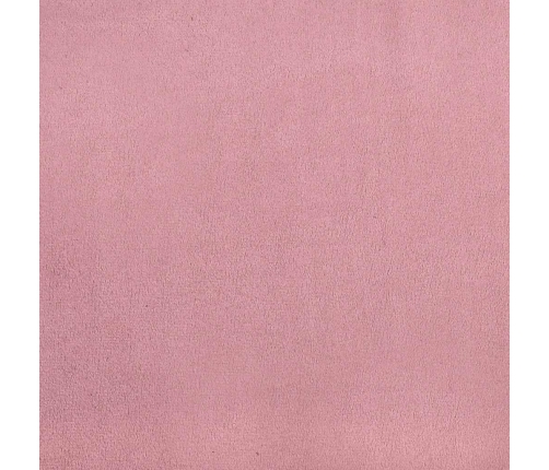 Zvilnis Ar Labo Roku Balstu, Rozā Samts Vidaxl