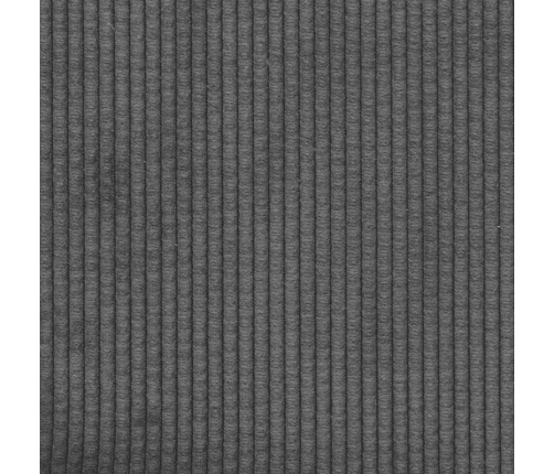 Zvilnis Ar Spilvenu, Tumši Pelēks, Velveta Audums Vidaxl