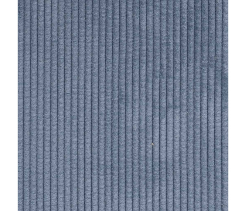 Zvilnis Ar Spilvenu, Zils, Velveta Audums Vidaxl