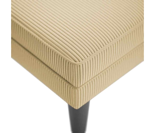 Zvilnis Ar Spilvenu, Gaiši Zaļš, Velveta Audums Vidaxl