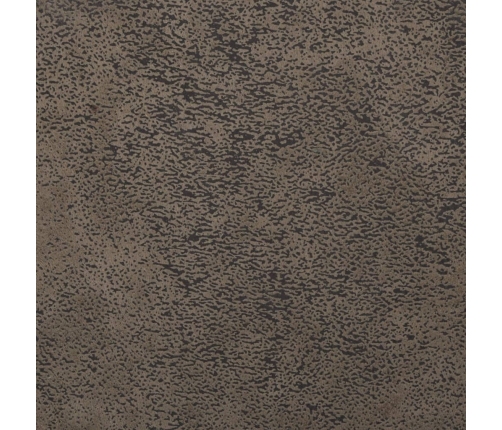 vidaXL zvilnis ar spilveniem un labo roku balstu, mākslīgā āda