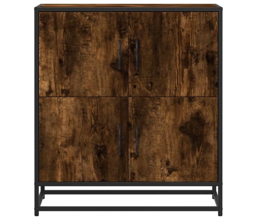 Kumode, Ozolkoka, 68X35X76 Cm, Inženierijas Koks Vidaxl