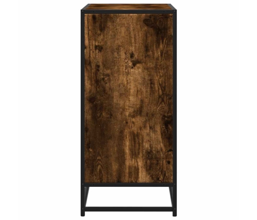 Kumode, Ozolkoka, 68X35X76 Cm, Inženierijas Koks Vidaxl