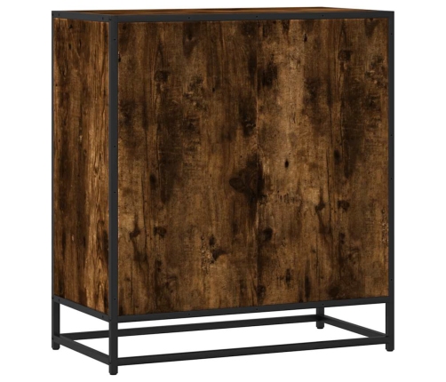 Kumode, Ozolkoka, 68X35X76 Cm, Inženierijas Koks Vidaxl