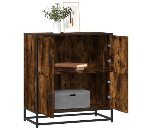 Kumode, Ozolkoka, 68X35X76 Cm, Inženierijas Koks Vidaxl