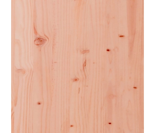 vidaXL 10-daļīgs dārza dīvānu komplekts, egles masīvkoks