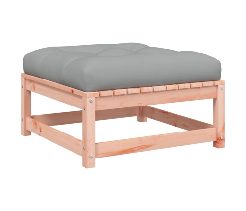 10-Daļīgs Dārza Dīvānu Komplekts, Matrači, Egles Masīvkoks Vidaxl