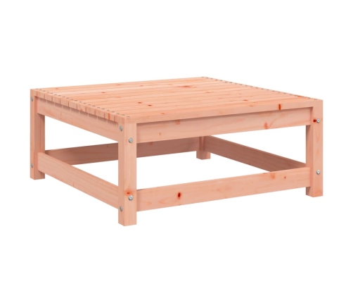 10-Daļīgs Dārza Dīvānu Komplekts, Matrači, Egles Masīvkoks Vidaxl