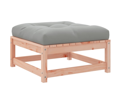 10-Daļīgs Dārza Dīvānu Komplekts, Matrači, Egles Masīvkoks Vidaxl