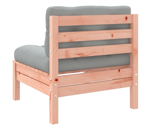 10-Daļīgs Dārza Dīvānu Komplekts, Matrači, Egles Masīvkoks Vidaxl