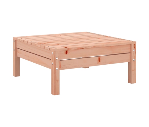 10-Daļīgs Dārza Dīvānu Komplekts, Matrači, Egles Masīvkoks Vidaxl