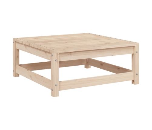 10-Daļīgs Dārza Dīvānu Komplekts, Priedes Masīvkoks Vidaxl