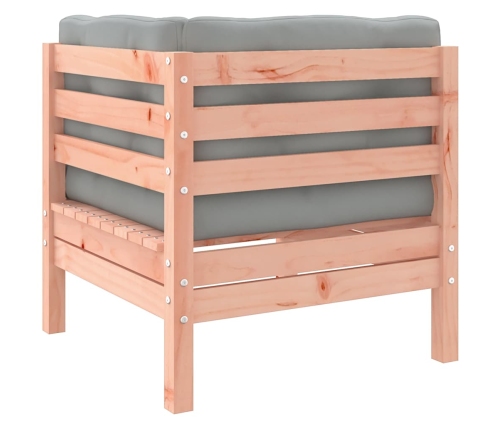 11-Daļīgs Dārza Dīvānu Komplekts, Matrači, Egles Masīvkoks Vidaxl