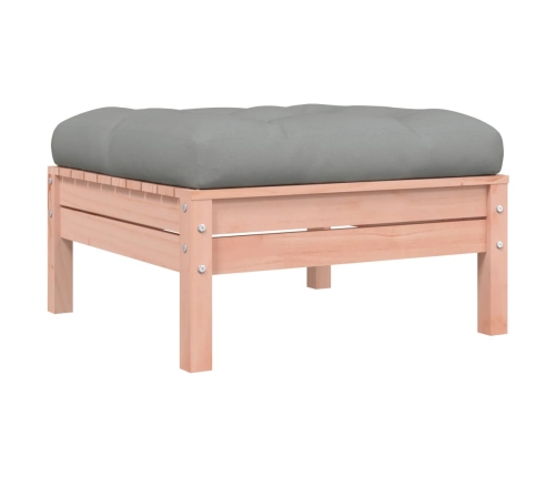 12-Daļīgs Dārza Dīvānu Komplekts, Matrači, Egles Masīvkoks Vidaxl