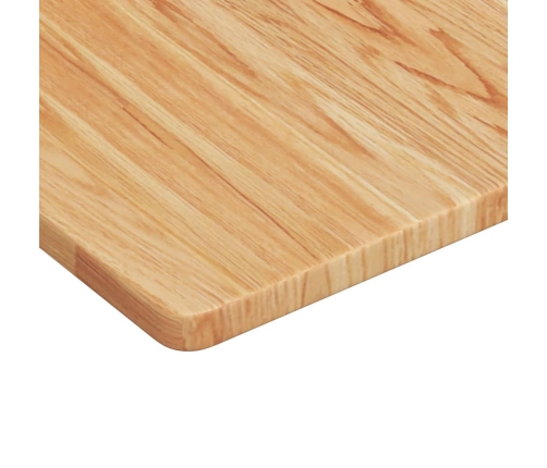 vidaXL izlietnes plaukts, stiprināms pie sienas, tērauds, ozola koks