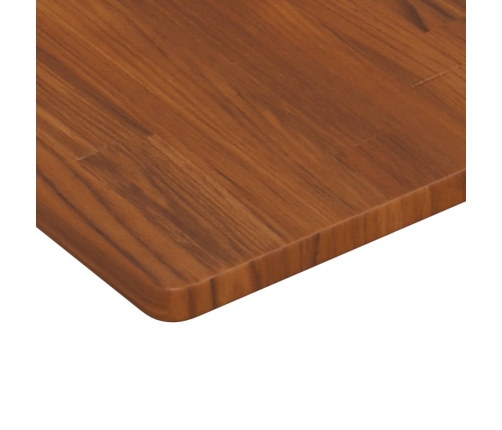 vidaXL izlietnes plaukts, stiprināms pie sienas, tērauds, ozola koks