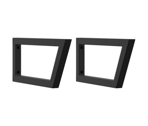 vidaXL izlietnes plaukts, stiprināms pie sienas, tērauds, ozola koks