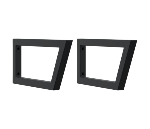 vidaXL izlietnes plaukts, stiprināms pie sienas, tērauds, ozola koks