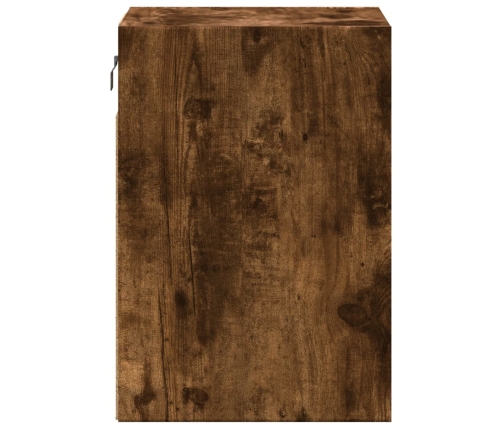 vidaXL TV plaukti ar LED lampiņām, 2 gab., ozolkoka krāsa, 41x31x45 cm