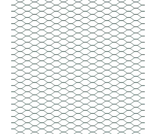 Žogu Komplekts 2 Gabali Meža Zaļš Pulverkrāsots Tērauds Vidaxl