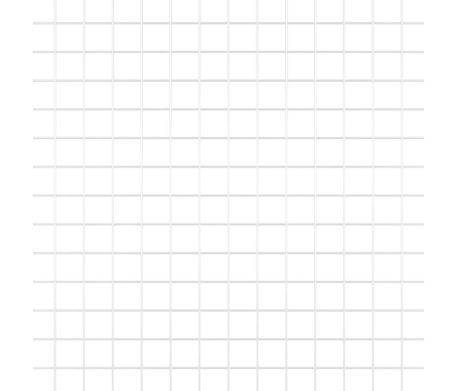 Žogs Ar Stabiem Pelēka 0.8 X 50 M Pulverkrāsots Cinkots Tērauds Vidaxl