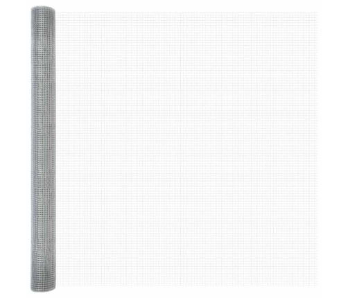 Žogs Ar Stabiem. Sudraba 1.5 X 10 M Tērauds Vidaxl