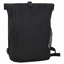 Velosipēdu Soma Pannier Raga 20 L Melna 31X13X58 Cm Vidaxl