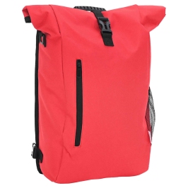 Velosipēda Soma Pannier Rāmim 20 L Sarkana 31X13X58 Cm Vidaxl